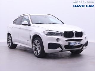 BMW X6 3,0 xDrive 30d CZ M-PAKET LED SUV