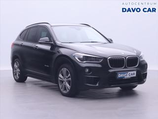 BMW X1 2,0 20d xDrive Aut LED Navi CZ SUV