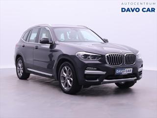 BMW X3 2,0 xDrive Xline HUD Pano H&K SUV