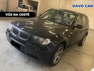 BMW X3 3,0 M54 170kw 1.maj XE pano SUV