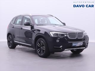BMW X3 2,0 xDrive20d XLINE SUV