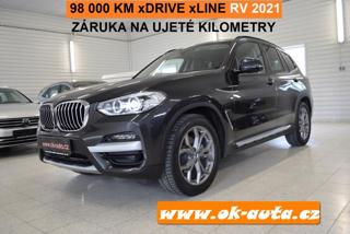 BMW X3 2.0 D xDRIVE xLINE SUV