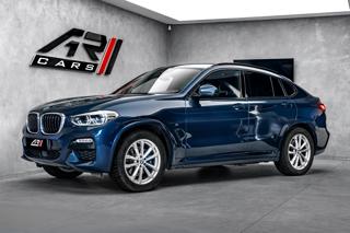 BMW X4 xDrive 30i M SPORT Nezávislé SUV