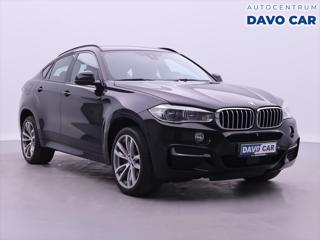 BMW X6 3,0 M50d 280kW xDrive Aut. CZ SUV