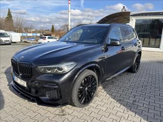 BMW X5 3,0 xDrive30d M-Sport,ČR SUV