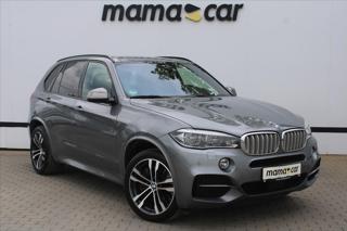 BMW X5 xDrive M50d 280KW SERVIS.KNIHA SUV