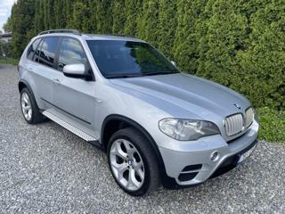 BMW X5 3.0d 40d Xdrive - původ ČR SUV