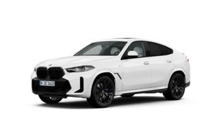 BMW X6 xDrive 30d M Paket Panorama SUV