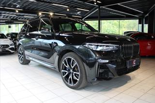 BMW X7 xDrive40d M Sport Individual / Pano / 360° SUV