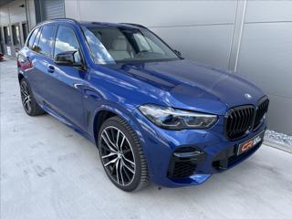 BMW X5 4,4 M50i xDrive AT, ČR, DPH SUV