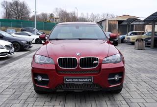 BMW X6 X6 3.0d xDrive/19"Al/kůže/navi SUV