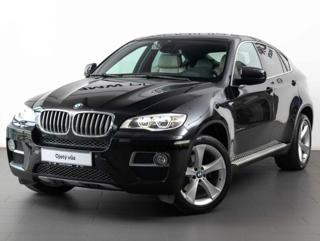 BMW X6 xDrive 40d SUV