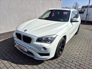 BMW X1 2,0 d X-Drive 4x4 Automat PDC SUV