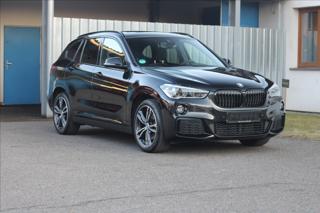 BMW X1 2,0 xDrive 20d M SPORT Automat SUV