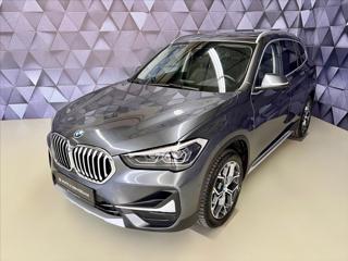 BMW X1 20d xDrive A/T LUXURY, PANORAMA, LED, TAŽNÉ, NAVI SUV