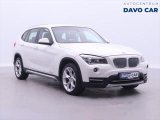 BMW X1 2,0 xDrive18d Aut.klima Navi SUV