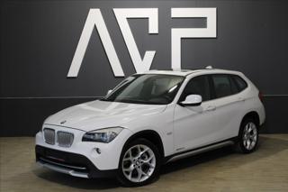 BMW X1 23D*X-Drive*AT*Xenon*Navi* SUV