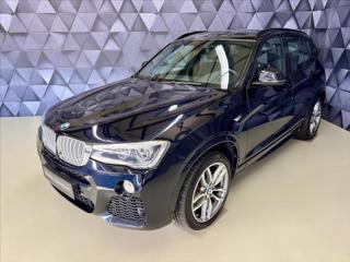 BMW X3 30d xDrive M-SPORT, NAVIGACE, SUV