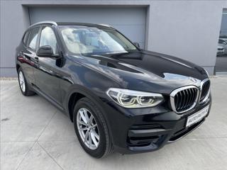 BMW X3 xDrive20d M SPORT AT,ČR.1.MAJ. SUV