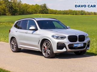 BMW X3 3,0 M40d xDrive 250kW CZ DPH SUV