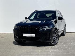 BMW X3 M40D xDrive Laser Tažné SUV