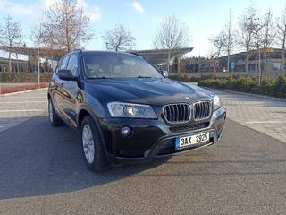 BMW X3 2,0 SUV