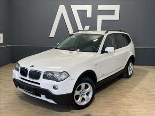 BMW X3 *18D*X-Drive*Manuál*105KW* SUV