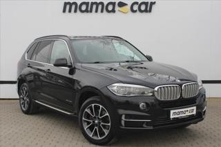 BMW X5 40d xDrive 230KW NOČNÍ VIDĚNÍ SUV