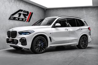 BMW X5 3.0d xDrive M-Sport Vzduch H&K SUV
