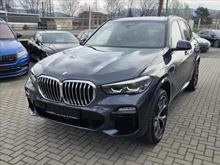 BMW X5 3,0 d xDrive MPaket* VZDUCH*HUD*TAŽNÉ* SUV