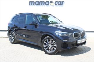 BMW X5 xDrive 30d M PAKET DPH ČR SUV