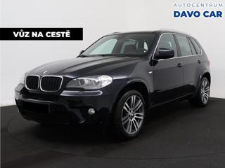 BMW X5 3,0 35i N55 xDrive Msport 1maj SUV