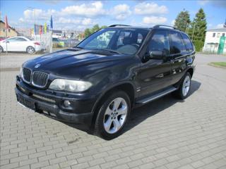 BMW X5 3,0 d 160kw Sportpaket, bez koroze SUV