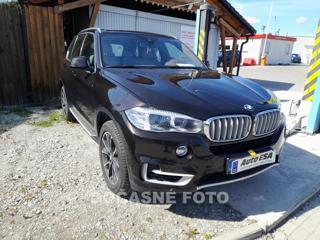 BMW X5 2.0d SUV