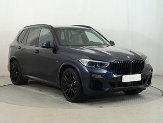 BMW X5 xDrive30d 195kW SUV