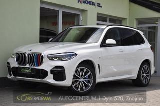 BMW X5 3,0d xDrive M-SPORT ČR 1.M SUV