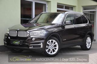 BMW X5 40d xDrive ČR K360 ACC SUV