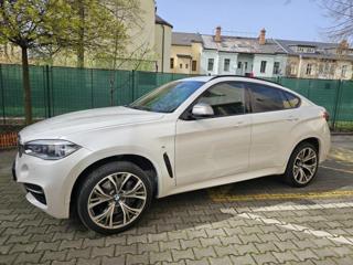 BMW X6 M-50D SUV