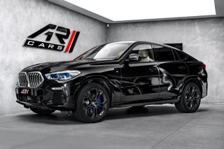 BMW X6 panorama, laser, head-up sedan