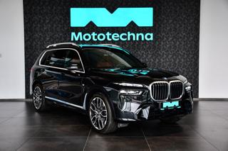 BMW X7 xDrive40d 259kW SUV