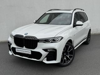 BMW X7 xDrive40d Mpaket SUV
