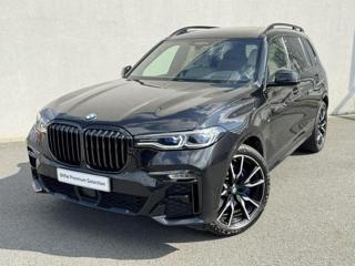 BMW X7 xDrive40d Mpaket SUV