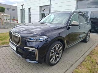 BMW X7 M50d xDrive SUV