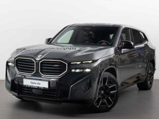BMW XM 2023, 4395 ccm, 480 kW, hybridní - benzin SUV