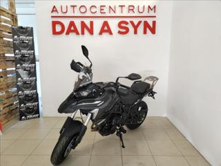 Benelli Ostatní 0,7 TRK 702 - ANTHRACITE GREY silniční cestovní