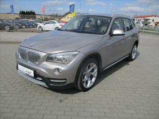 BMW X1 2,0 xDrive18d Futura Panorama Kůže Xenon SUV