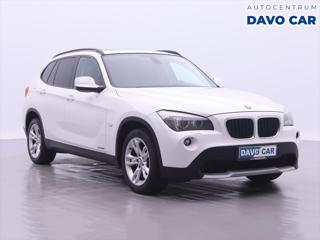 BMW X1 2,0 18i Sdrive Navi Xenon Pano SUV