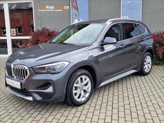 BMW X1 20d 140kW xDrive,ČR,1.Majitel SUV