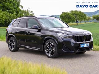 BMW X1 2,0 23d xDrive CZ M-Sport DPH SUV