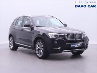 BMW X3 3,0 xDrive30d 183kW xLine SUV